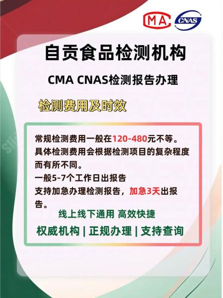 食品第三方检测机构怎么选_2024年市场前景如何