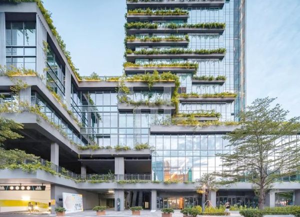 建筑行业未来十年发展趋势_绿色建筑就业前景怎么样