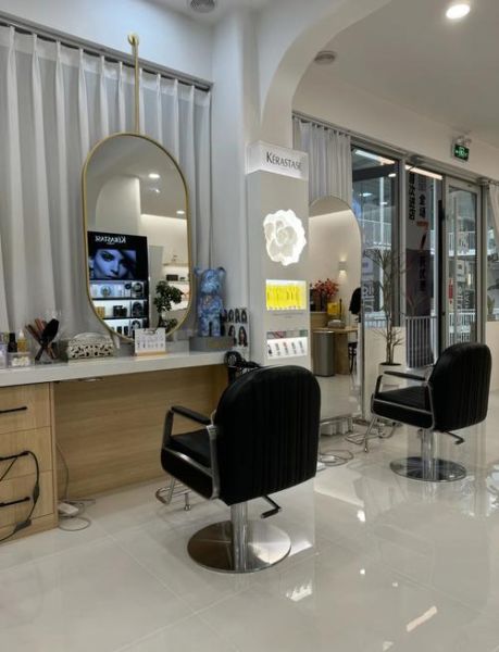 美发店怎么选址_美发行业前景如何