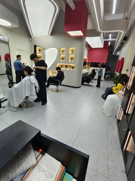 美发店怎么选址_美发行业前景如何