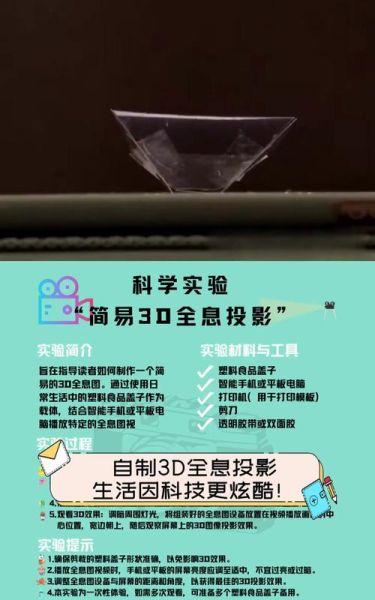 全息投影多少钱一套_全息投影技术原理是什么