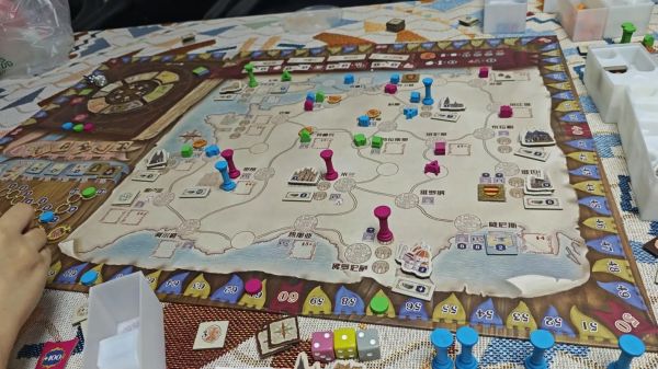 桌游店怎么引流_桌游行业前景如何