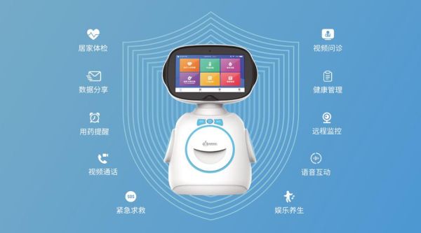 智慧养老平台哪家好_居家养老智能设备有哪些
