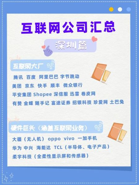 深圳互联网公司有哪些_深圳做网站多少钱