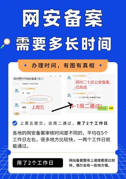 2024年网站备案新规_如何快速通过审核