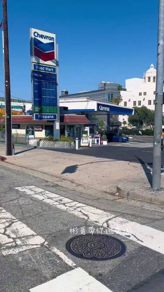 美国加油站价格为什么不一样_美国加油站便宜时间