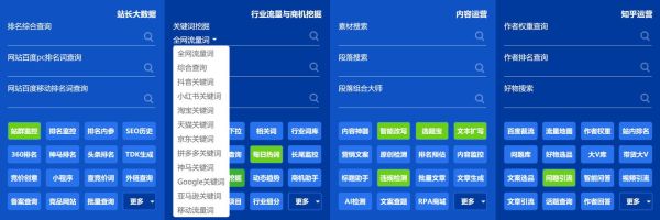 移动互联网SEO怎么做_长尾关键词挖掘技巧