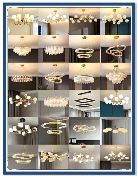 LED灯具品牌怎么选_客厅灯具选购指南