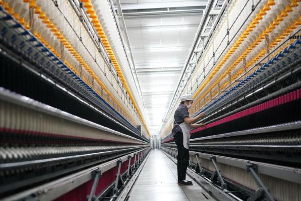 2013纺织行业现状如何_未来五年还能赚钱吗