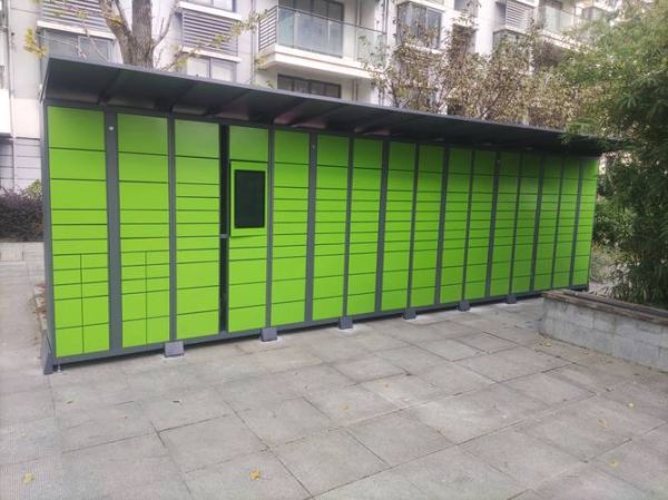 智能柜多少钱一台_智能快递柜怎么加盟