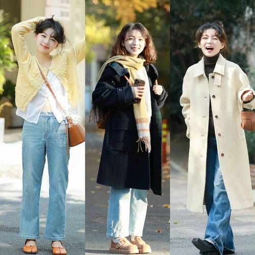 什么衣服显瘦_女生怎么挑显瘦衣服