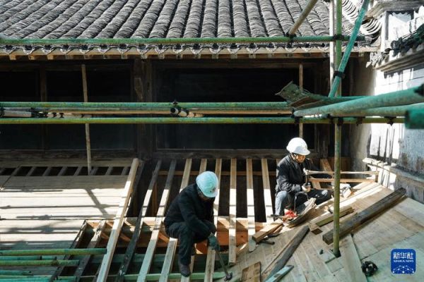 古建筑保护前景如何_古建筑修复技术有哪些