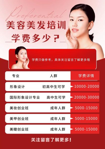 形象设计培训机构哪家好_个人形象设计收费贵吗