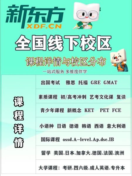 北京新东方互联网运营课程学什么_如何报名