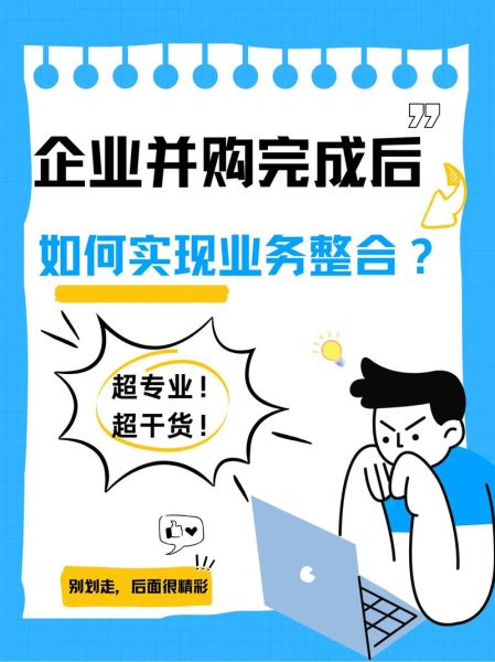 互联网行业并购案例有哪些_并购后如何整合团队