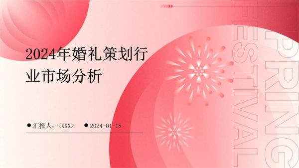 婚庆行业前景怎么样_2024年还能赚钱吗