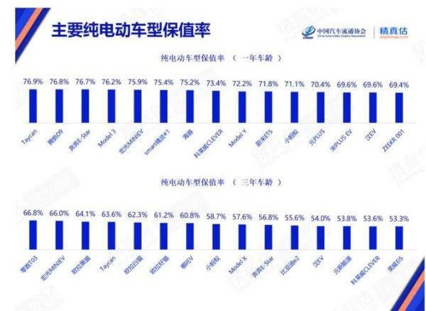 新能源汽车保值率怎么样_2024年纯电动车值得买吗