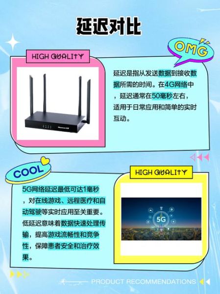 5G应用场景有哪些_5G与4G区别是什么