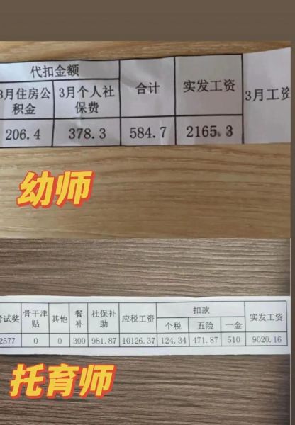 幼师工资一般多少_幼师就业前景怎么样