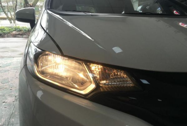 车灯升级选LED还是激光_改装后年审能过吗