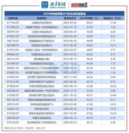 互联网基金还能买吗_2024年最新风险收益分析