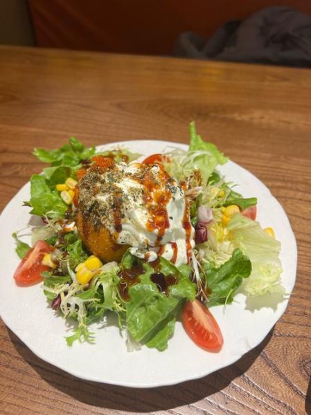 沙拉市场前景怎么样_沙拉店加盟赚钱吗