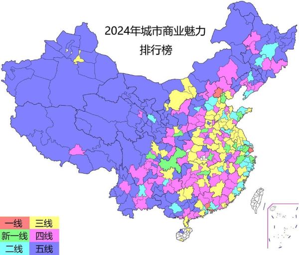 互联网产业区域分布_哪些城市最具潜力