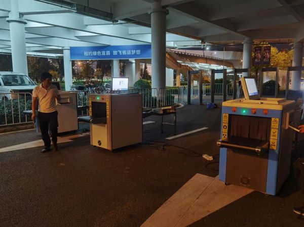 智能安检设备有哪些_智能安检行业前景如何