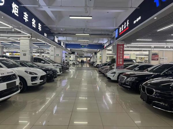 二手车市场未来前景怎么样_值得投资吗