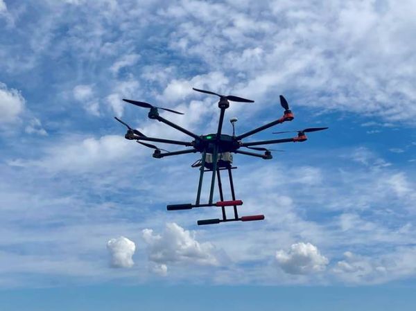 工业无人机多少钱一台_工业无人机有哪些应用场景