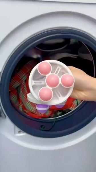 洗护球有用吗_洗护球能替代洗衣液吗