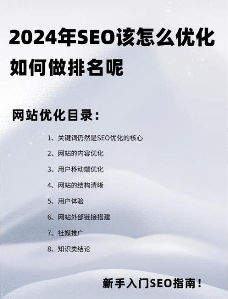 2024年SEO怎么做_未来SEO还有前景吗