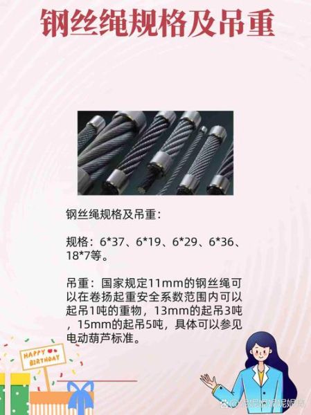 钢丝绳规格型号怎么选_钢丝绳多久更换一次