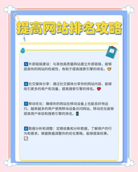 SEO优化怎么做_网站如何提升排名