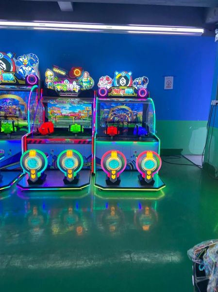 电玩行业前景怎么样_电玩游戏创业赚钱吗