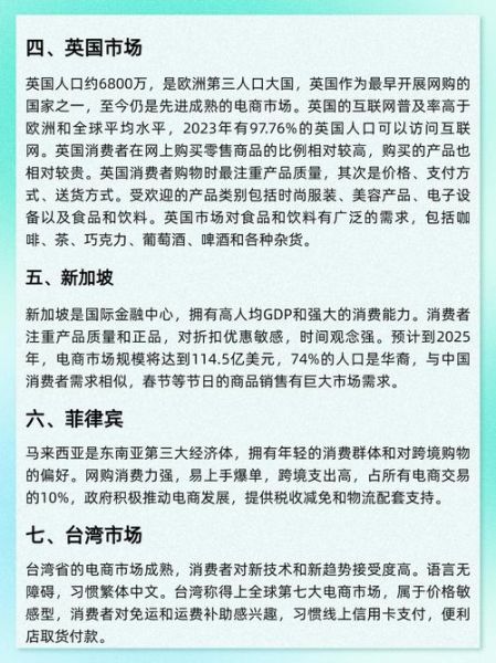 LED国际市场趋势_如何选品