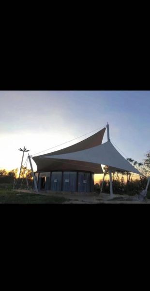 膜结构前景如何_膜结构建筑未来发展趋势