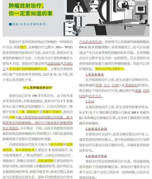 放射肿瘤前景如何_放射肿瘤治疗新技术有哪些
