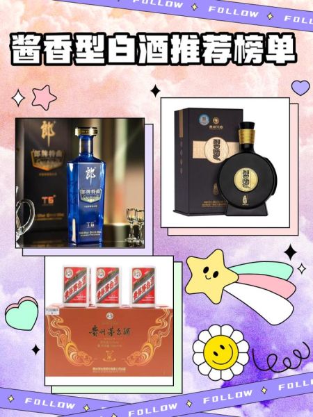 白酒品牌怎么选_酱香型白酒有哪些