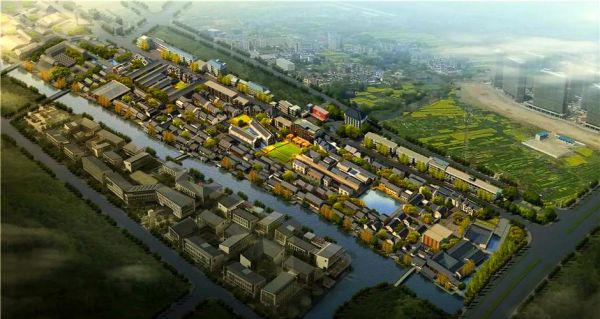 特色小镇如何融入互联网元素_互联网+小镇建设案例