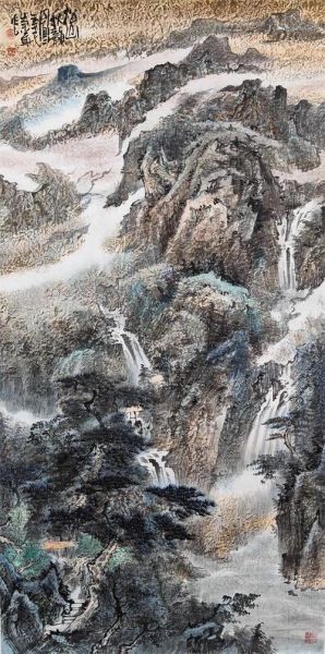 中国画前景怎么样_中国画未来市场潜力