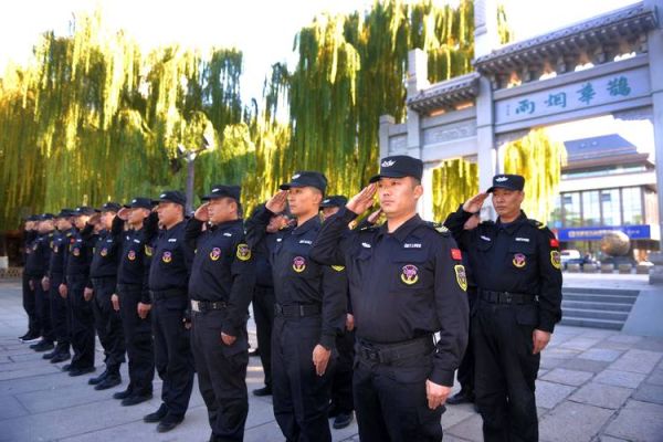 安保行业未来趋势_安保公司如何盈利