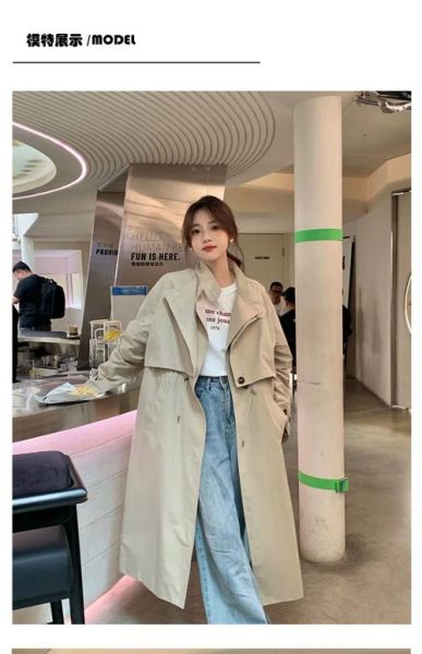 大衣怎么搭配好看_大衣流行趋势2025
