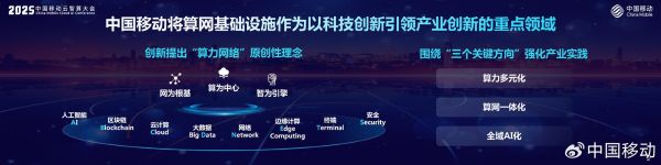 中国移动移动互联网战略是什么_如何影响个人与企业