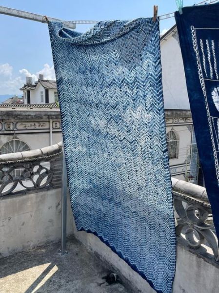 扎染前景怎么样_扎染行业赚钱吗