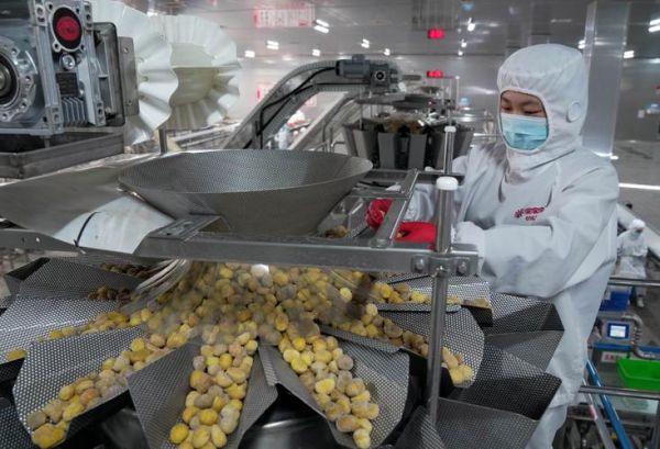 农副食品加工厂如何选址_农副产品加工利润有多大