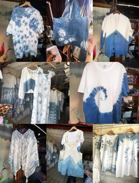 扎染前景怎么样_扎染行业赚钱吗