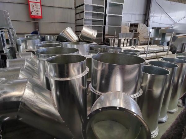 通风管道前景怎么样_通风管道行业赚钱吗