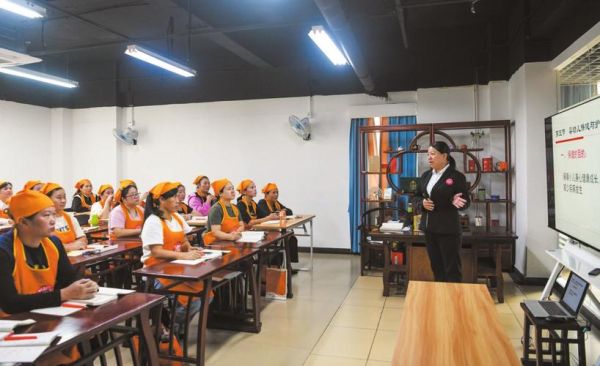 职业技能培训哪家好_职业技能培训学什么