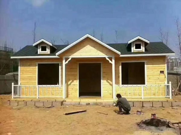 木屋多少钱一平_木屋适合长期居住吗